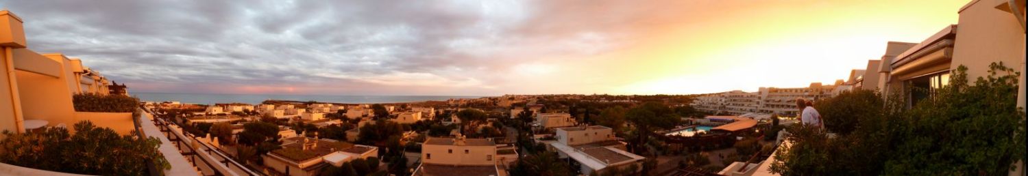 Port Nature panorama